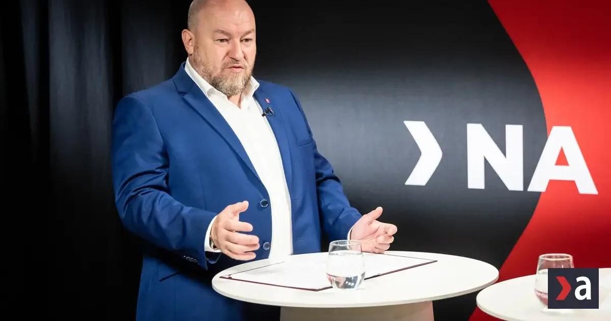 Huliak: Väzby Kaliňákových firiem na zbrojára Strnada nie sú v poriadku