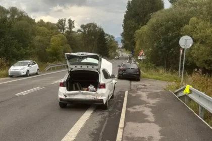 Inštruktor autoškoly mal pri nehode takmer promile