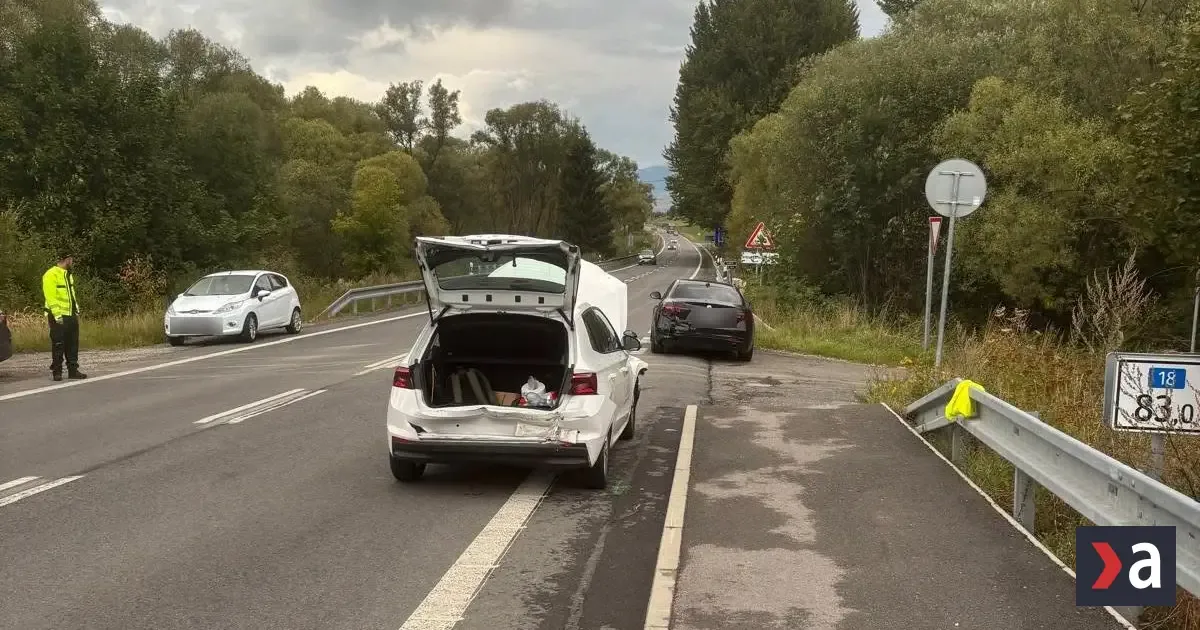 Inštruktor autoškoly mal pri nehode takmer promile