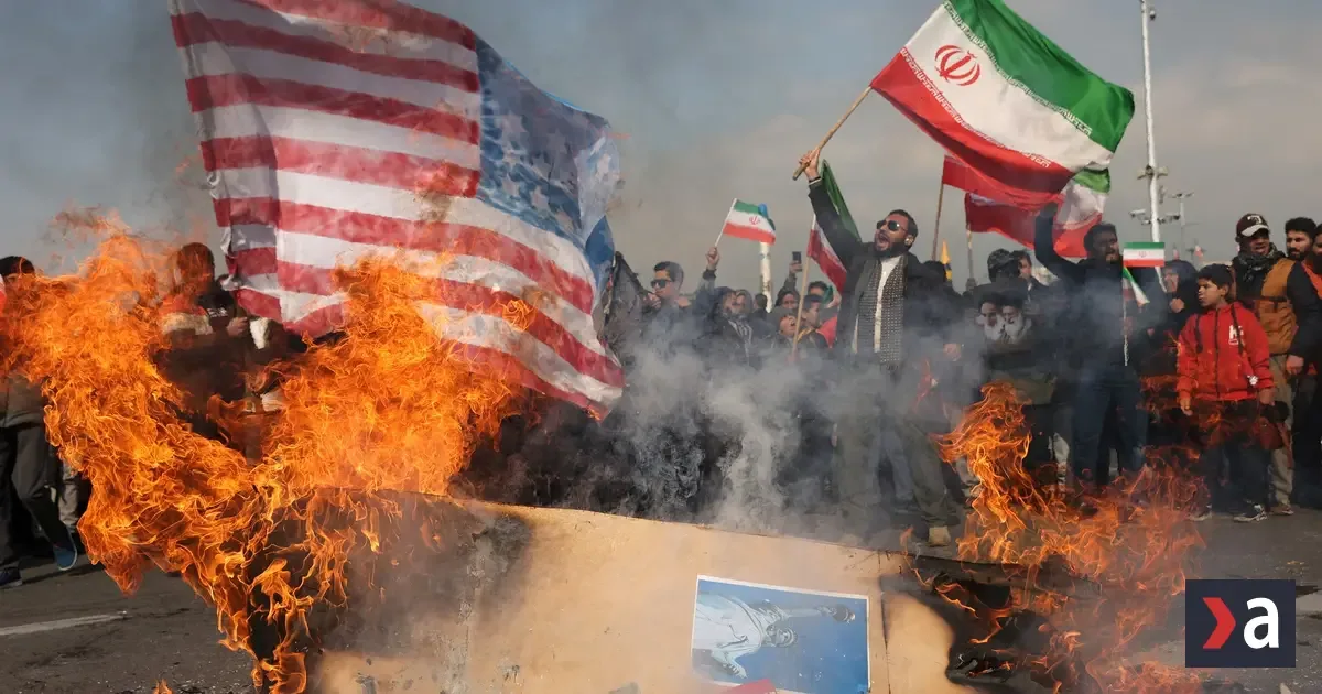 Irán odmieta rokovania s USA po Trumpových vyjadreniach o možných rokovaniach