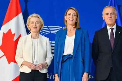 Kanada sa možno pripojí k EÚ. Otvorili sme jej dvere, pri tom je aj Šefčovič