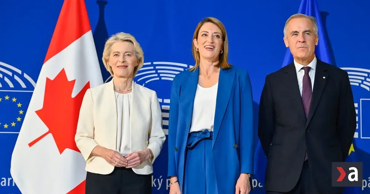Kanada sa možno pripojí k EÚ. Otvorili sme jej dvere, pri tom je aj Šefčovič