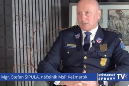 Klebeta či odkaz z NAKA? Šéf mestskej polície vysvetľuje nahrávky s Ferenčákom