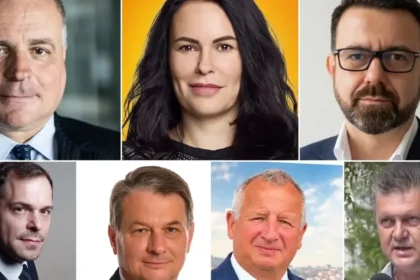 Kompletný zoznam kandidátov na župana Bratislavského kraja vo voľbách do VÚC 2026