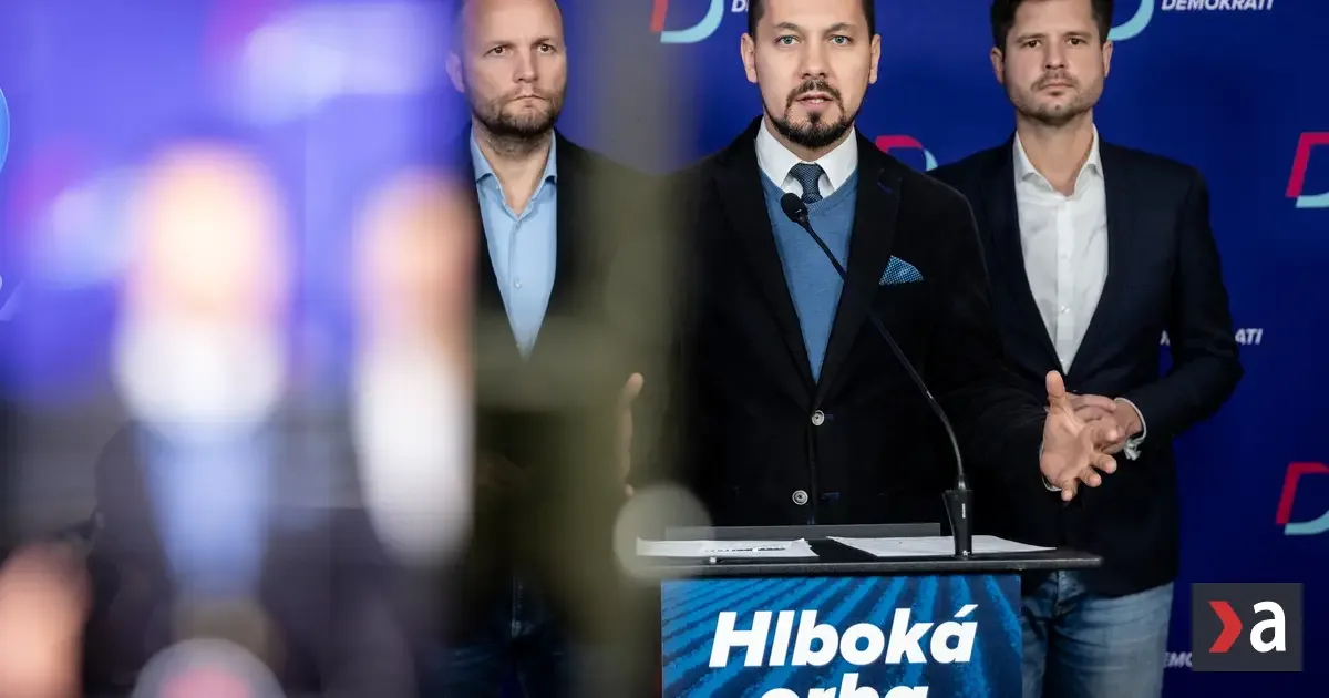 Kontrolóri sa vrátili, hoci žiadne nálezy. Demokrati sú na tom inak