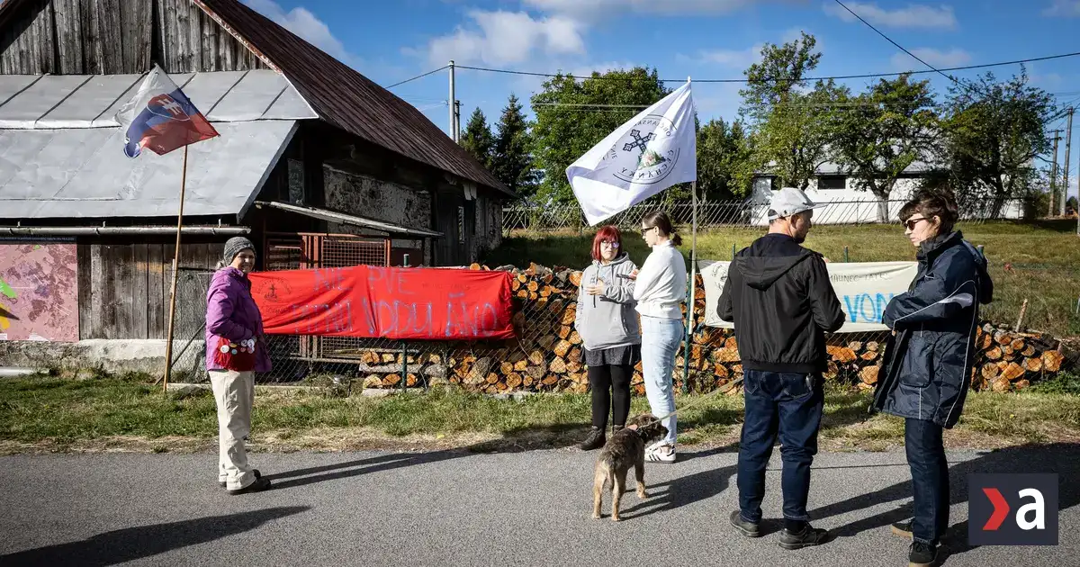 Látky čakajú nočné prekvapenie v kauze Tarabova priehrada