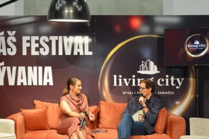 Living City: Košice ako centrum realít a investícií, bývanie pod jednou strechou