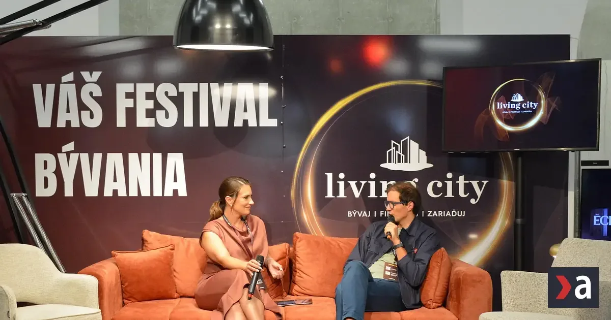 Living City: Košice ako centrum realít a investícií, bývanie pod jednou strechou