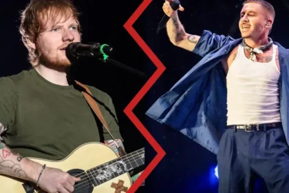 Macklemore vyzval na slobodnú Palestínu, Sheeran ho vyškrtol z turné