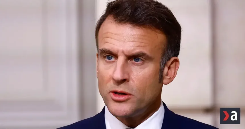 Macron varuje pred ruskou hrozbou. Francúzsko chystá obranu proti dronom a kyberútokom