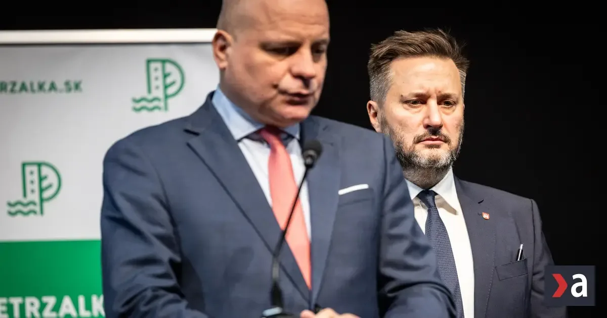Matúš Vallo a Juraj Droba vyzývajú voličov: Nedovolíme, aby Bratislave vládol Smer-SD