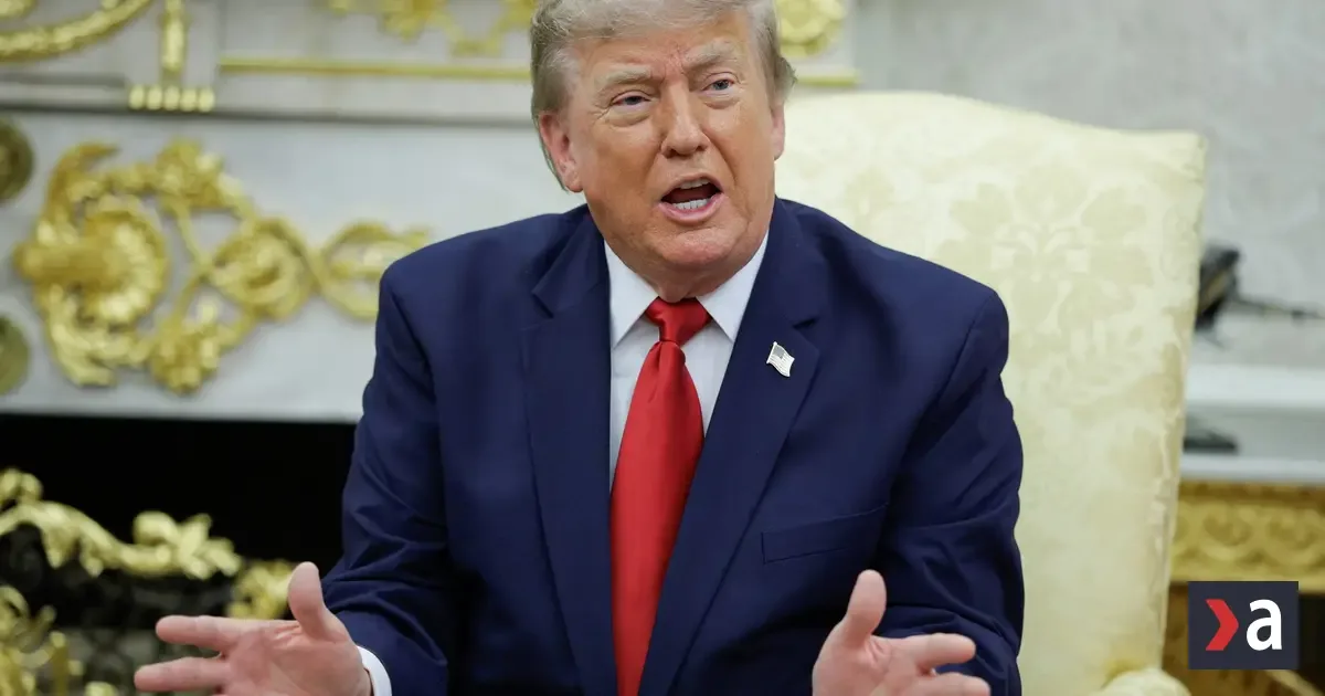 Médiá v USA podali žalobu na Trumpa pre zákaz vstupu do Bieleho domu