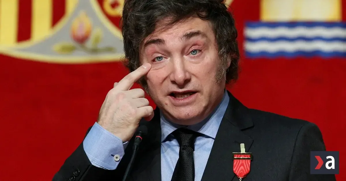 Milei pohrozil Británii arbitrážou pre ropu pri Falklandoch