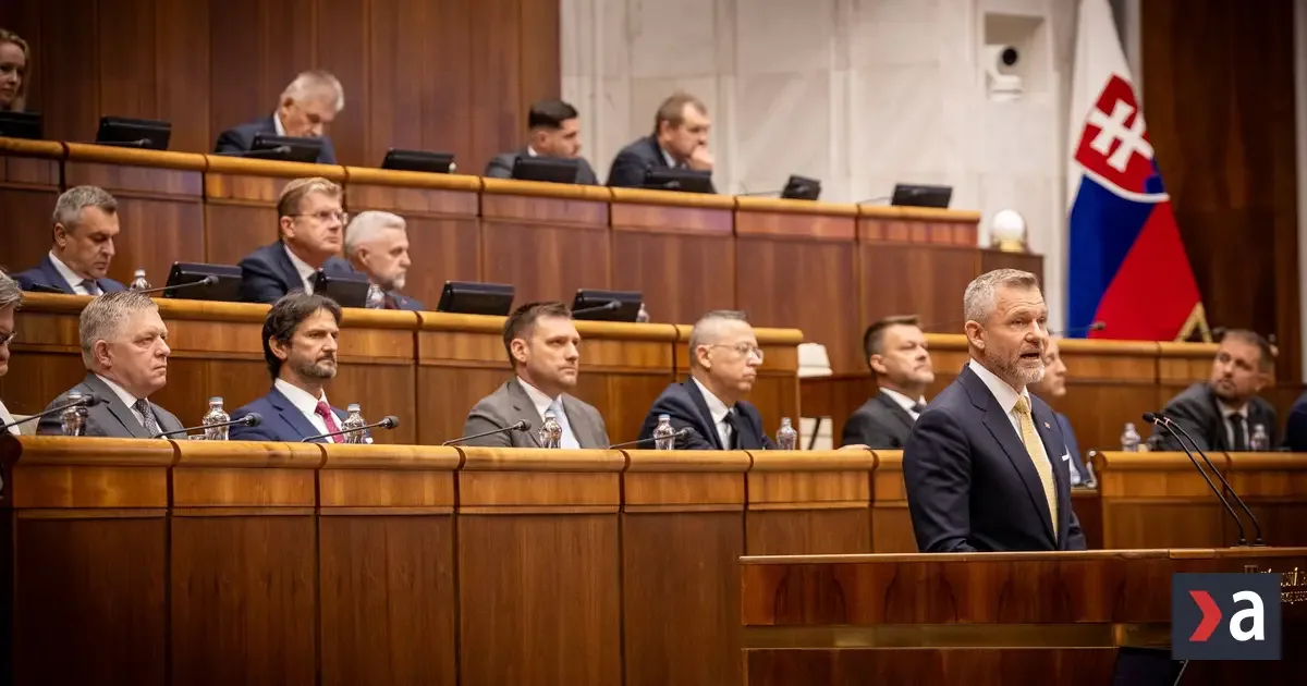 Moralizovať a obviňovať nestačí. To najdôležitejšie Pellegrini zasa úmyselne zamlčal