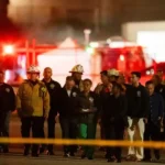 Na predmestí Los Angeles sa zrútil spravodajský vrtuľník, hlásia obete