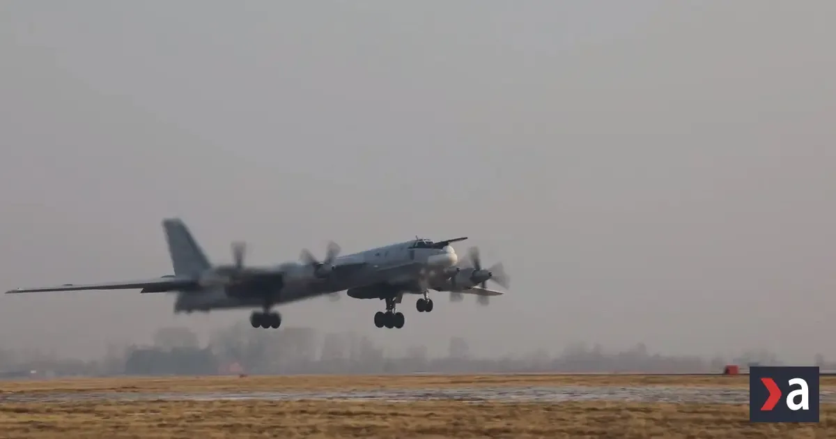 Na ruskom Ďalekom východe havaroval strategický bombardér, pri nehode zahynulo šesť ľudí