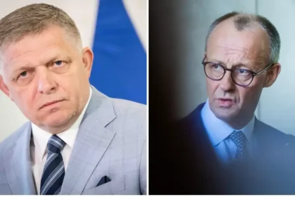 Nemecký kancelár Merz sa nevyjadril k Ficovým úvahám, ktoré vyvolávajú rozpaky