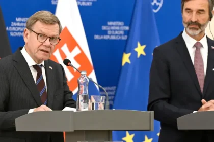 Nemecký minister zahraničia: Hlavná hrozba je z Ruska