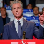 Newsom nechce súperiť s Harrisovou o Biely dom, tvrdí, že by to pomohlo republikánom