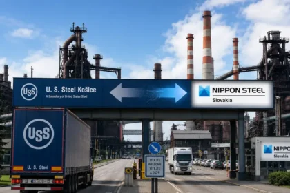 Nippon Steel prisľúbil zachovať všetky pracovné miesta v košických oceliarňach
