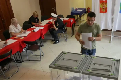 Odborník na Rusko: Už sa bránim nazvať ruské voľby voľbami. Je to nejaký hlasovací rituál
