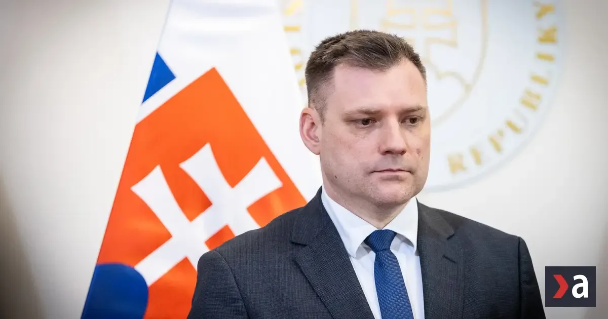 Opozícia chce okamžité odvolanie Tarabu, ukáže silu koaličných poslancov