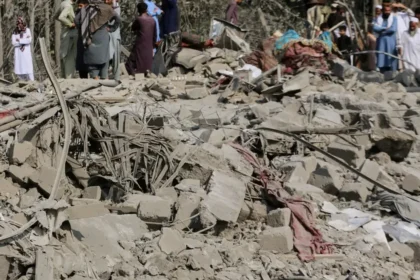 Pakistanské nálety v Afganistane zabili troch ľudí