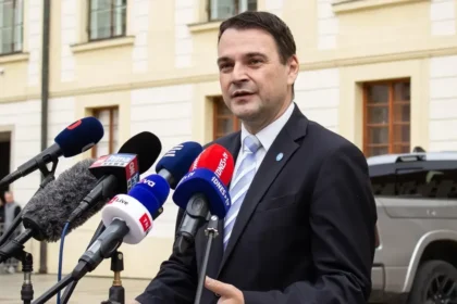 Pavlo a Macinka sa dohodli na sprísnení pravidiel pre ruských diplomatov v Česku