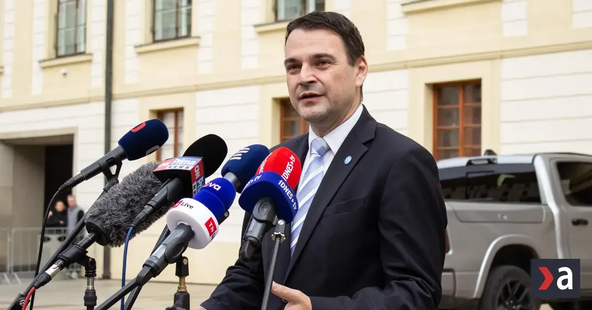 Pavlo a Macinka sa dohodli na sprísnení pravidiel pre ruských diplomatov v Česku