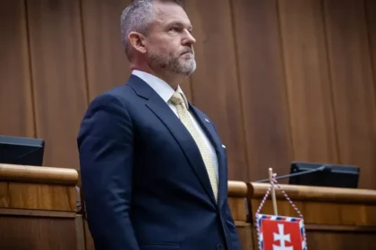 Pellegrini v OSN: zastavte útoky na Ukrajine, riešenie len diplomaciou