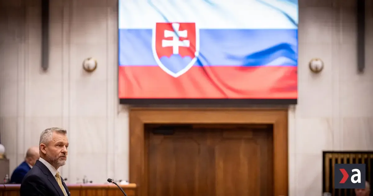 Pellegrini: Vyrovnaný rozpočet je utópia