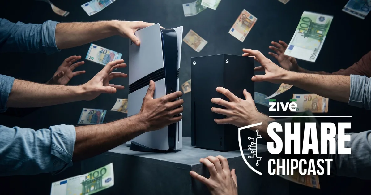 PlayStation za 1300 eur a Xbox za tisícku? Hráči začínajú panikáriť, prečo sa to deje?