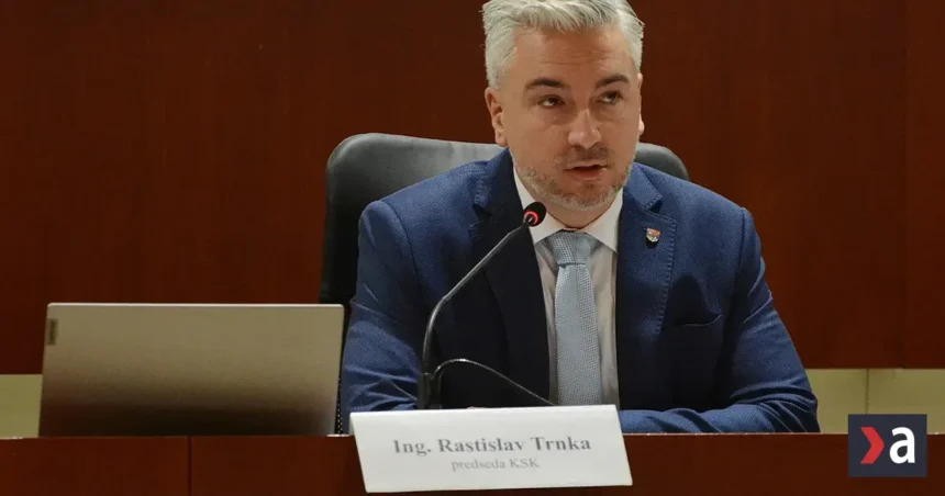 Polícia odmieta Trnkove obvinenia: Pri doručovaní obžaloby sme postupovali zákonne