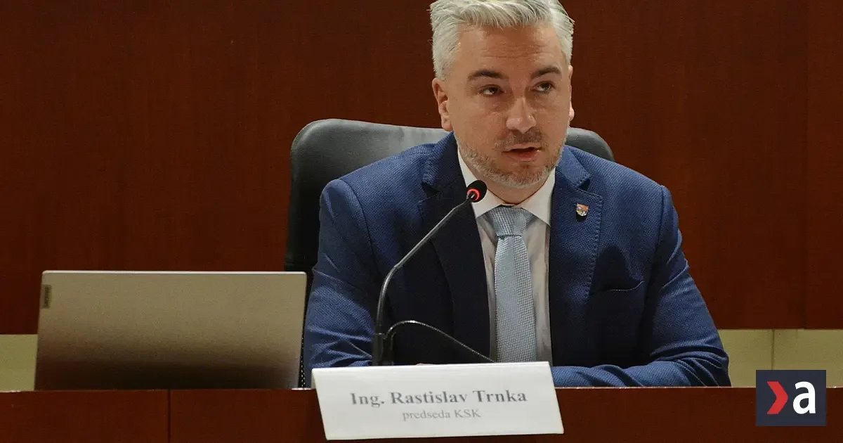 Polícia odmieta Trnkove obvinenia: Pri doručovaní obžaloby sme postupovali zákonne