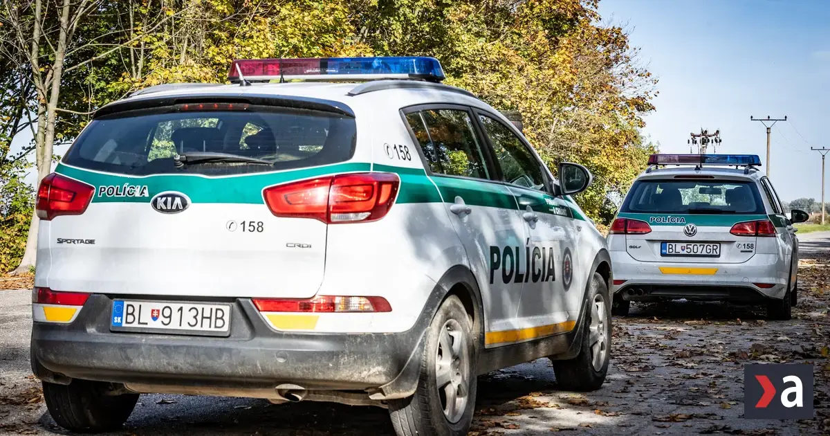 Polícia prichytila pri čine zlodejov káblov v bratislavskej nemocnici