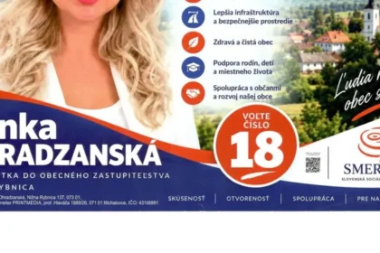 Politický unikát: Kandidát podporovaný Smerom aj opozíciou