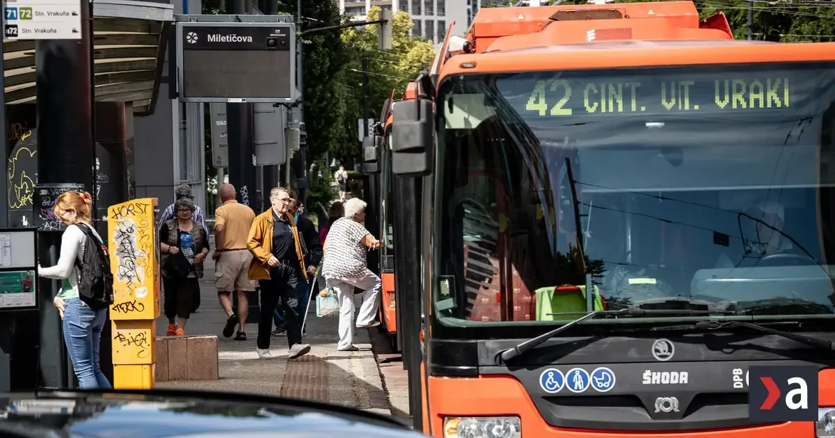 Polovičné cestovné v prímestskej doprave a MHD v krajských mestách
