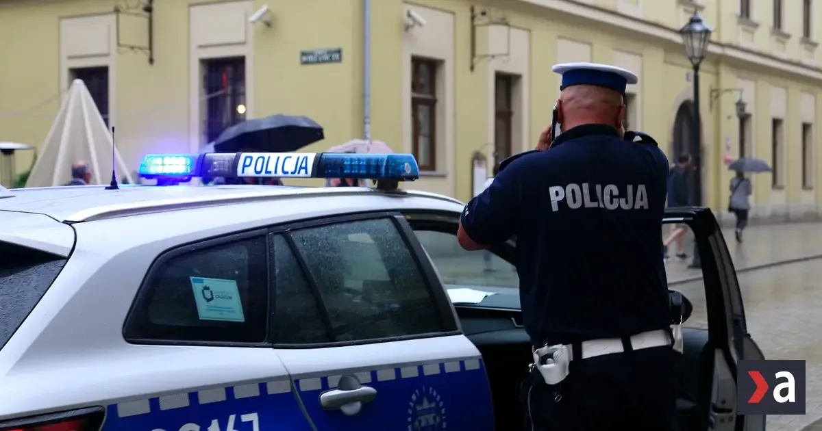 Poľská tajná služba zadržala 17-ročného tínedžera pre prípravu teroristického útoku