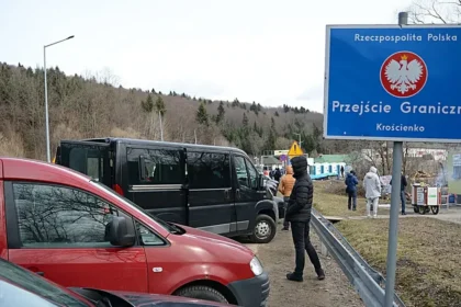 Poľsko stavia na hraniciach s Ukrajinou ochranné opevnenia proti dronom