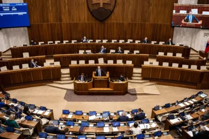 Poslanci pokračujú v diskusii o Vízi Slovensko 2040 a súčasných výzvach krajiny