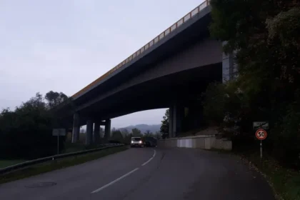 Prehliadka mostov na D1 pri Považskej Bystrici si vyžiada nočné obmedzenia