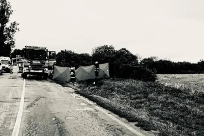 Pri Beckove zomrel mladý vodič po náraze do stromu