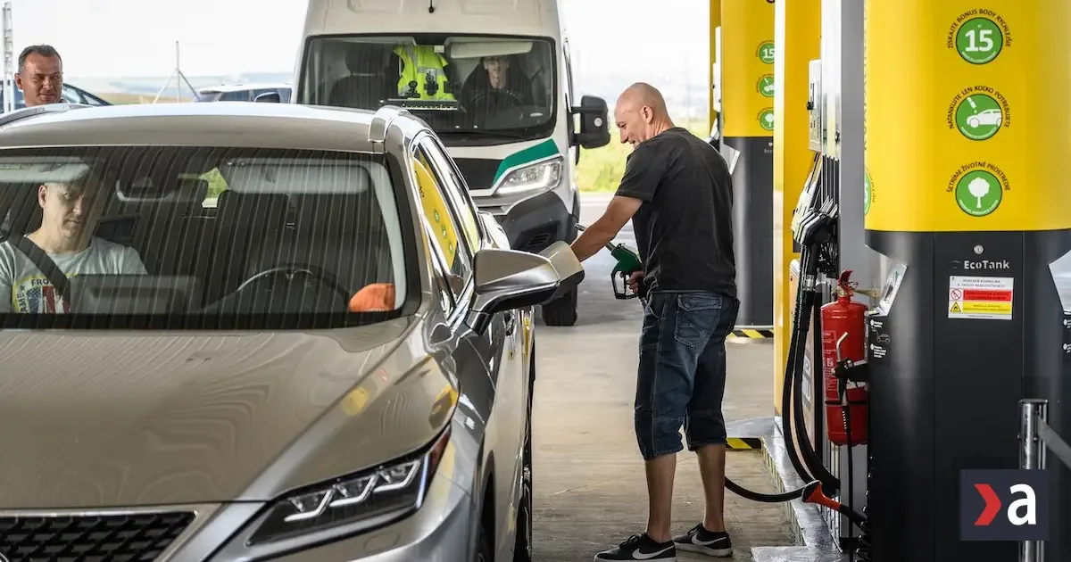 Pripravte sa na najhoršie: Ceny palív lámu rekordy, takto to zasiahne peňaženky