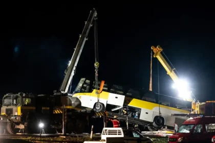 Prokuratúra vo Švajčiarsku vyšetruje vodiča havarovaného autobusu