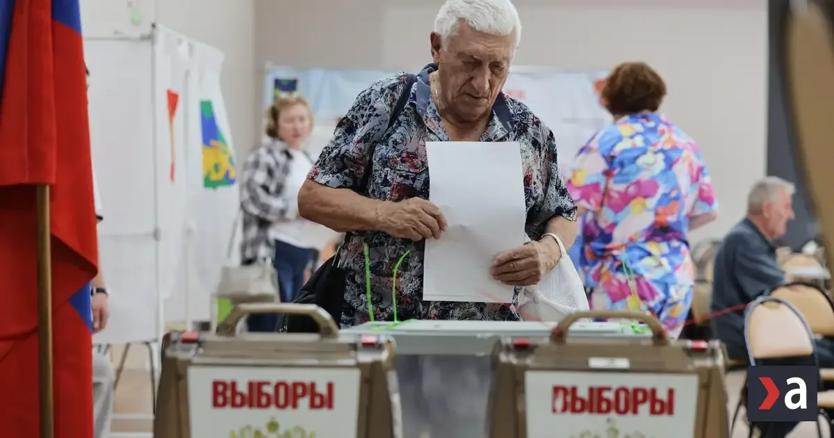 Protestný hlas v ruských voľbách: čo znamená?