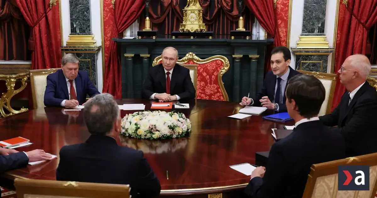 Putin verí v dobytie celého Donbasu. Trumpov tím mu však položil nepríjemnú otázku