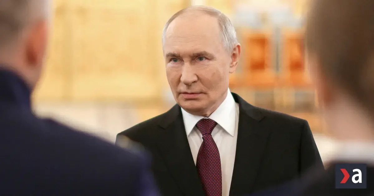Putin vyhlásil, že Rusko nechystá žiadny konflikt s Európou
