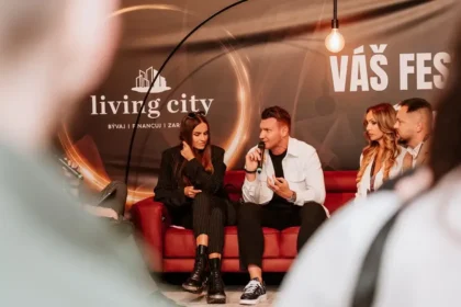 Realitný expert, developeri aj hokejisti z NHL. Festival Living City sa vracia do Košíc