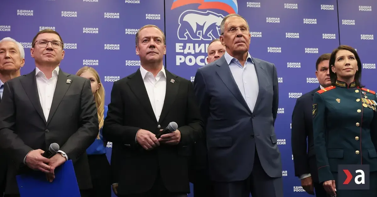 Ruská volebná komisia potvrdila víťazstvo Jednotného Ruska v parlamentných voľbách