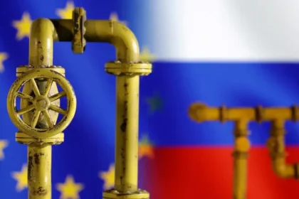 Rusko vyváža menej plynu, ako očakávalo, priznalo ruské ministerstvo hospodárstva